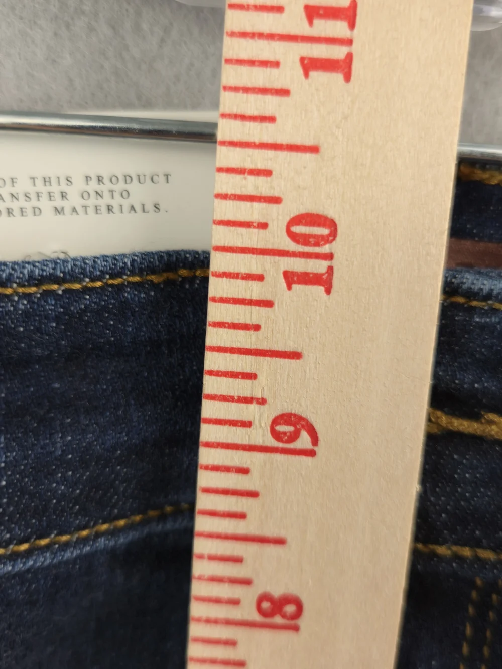 Judy Blue Mid Rise Bootcut Jeans Size 9/29 Dark Wash NWT